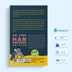 Học Tiếng Hàn Qua Truyện Cổ Tích - Vanlangbooks