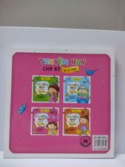 Truyện hay cho bé 0-6 tuổi T3 - Vanlangbooks