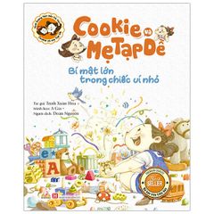 Cookie Và Mẹ Tạp Dề - Bí Mật Lớn Trong Chiếc Ví Nhỏ - Vanlangbooks