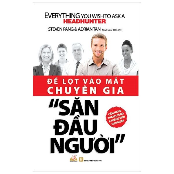 Để Lọt Vào Mắt Chuyên Gia Săn Đầu Người - Vanlangbooks