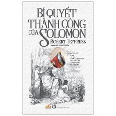 Bí Quyết Thành Công Của Solomon - Vanlangbooks