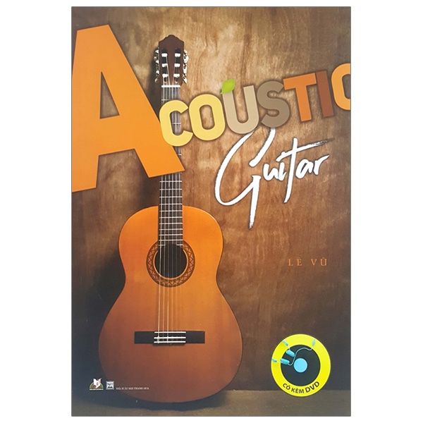 Acoustic Guitar (Cd) (Tái Bản 2018)