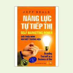 Năng Lực Tự Tiếp Thị