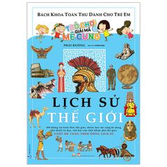 Trò Chơi Giải Mã Mê Cung - Lịch Sử Thế Giới - Vanlangbooks