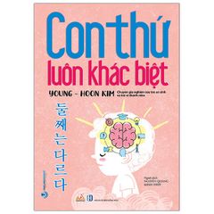 Con Thứ Luôn Khác Biệt - Vanlangbooks