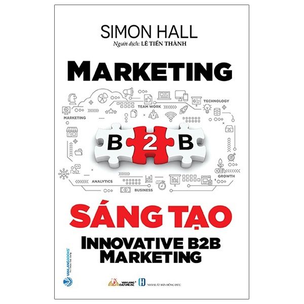 Marketing B2B Sáng Tạo - Vanlangbooks