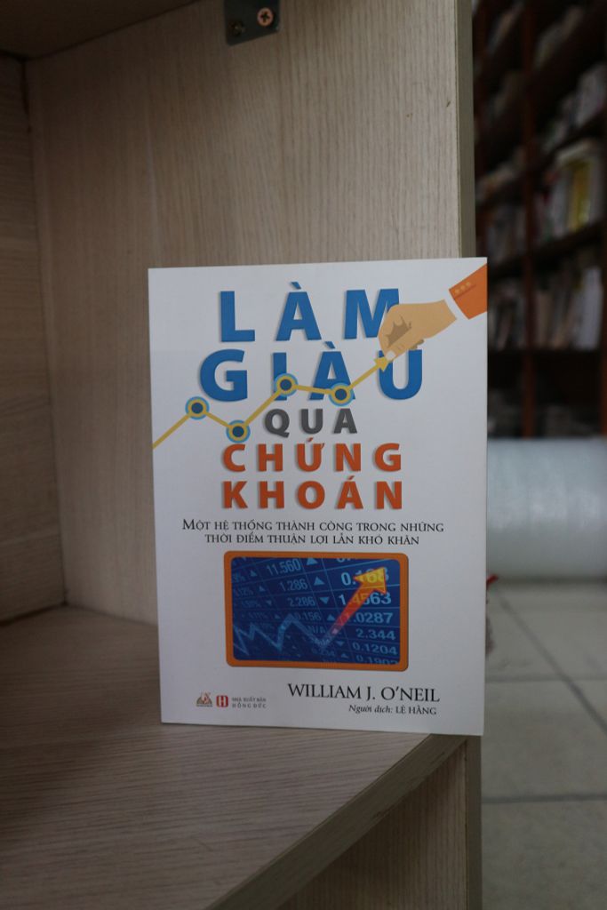 Làm giàu qua chứng khoán - Vanlangbooks