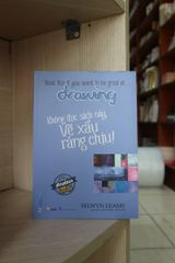 Không đọc sách này, vẽ xấu ráng chịu ! - Vanlangbooks