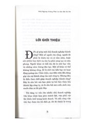 Khởi Nghiệp Không Phải Là Ước Mơ Xa Vời -Vanlangbooks