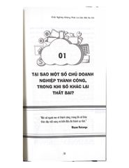 Khởi Nghiệp Không Phải Là Ước Mơ Xa Vời -Vanlangbooks