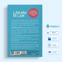 Lần Đầu Đi Làm - Vanlangbooks