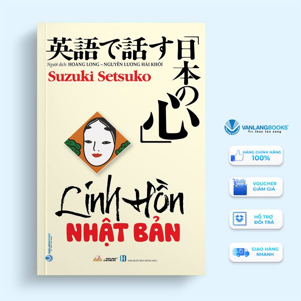 Linh Hồn Nhật Bản - Vanlangbooks