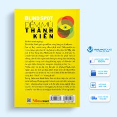 Điểm mù thành kiến - Vanlangbooks