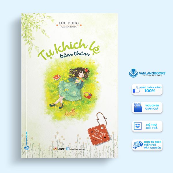 Tự Khích Lệ Bản Thân (Tái Bản 2022) - Vanlangbooks