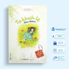 Tự Khích Lệ Bản Thân (Tái Bản 2022) - Vanlangbooks