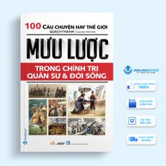 Combo sách “Bí ẩn luân hồi” và sách “Mưu lược trong chính trị quân sự & đời sống” - Vanlangbooks