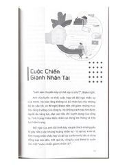 Nam châm hút nhân tài-Vanlangbooks