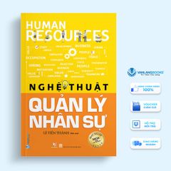 Nghệ Thuật Quản Lý Nhân Sự - Vanlangbooks