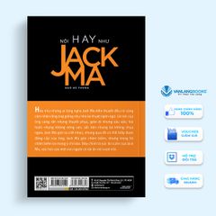 Nói Hay Như Jack Ma (Tái Bản) - Vanlangbooks