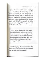 Những nhà tư tưởng lớn - Nietzsche trong 60 phút - Vanlangbooks