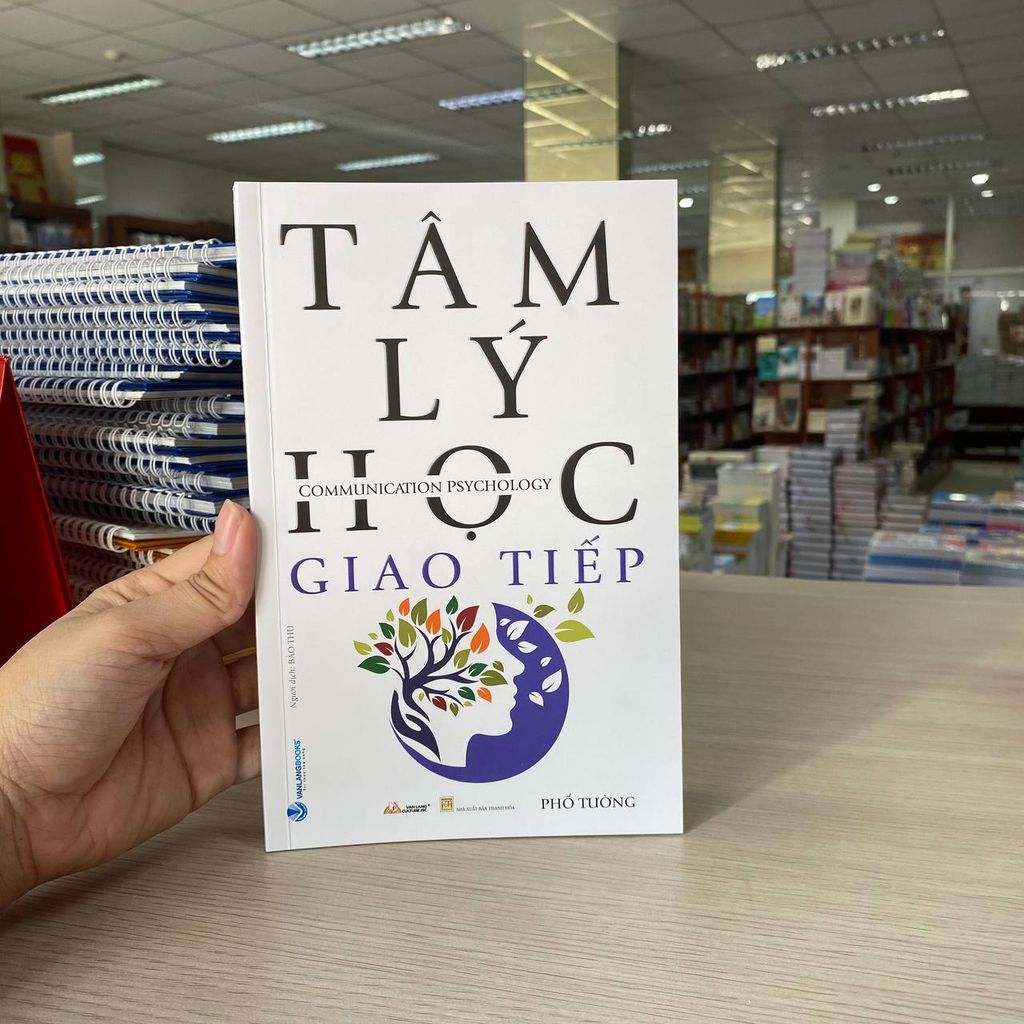 Tâm Lý Học Giao Tiếp - Vanlangbooks