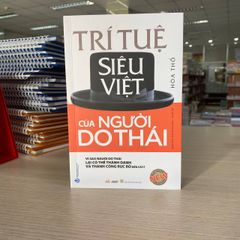 Trí Tuệ Siêu Việt Của Người Do Thái - Vanlangbooks