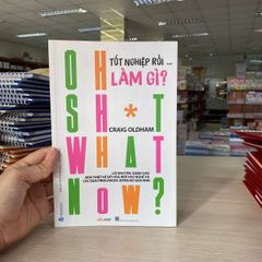 Tốt Nghiệp Rồi Làm Gì? - Vanlangbooks