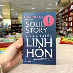 Câu Chuyện Linh Hồn - Vanlangbooks