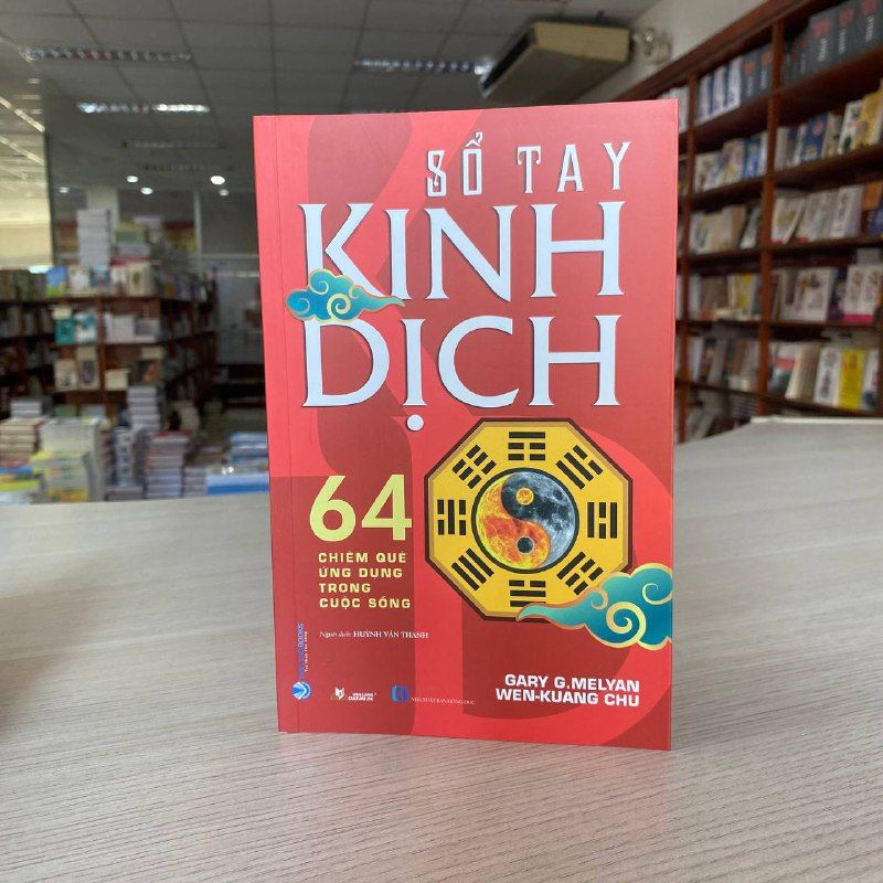 Sổ Tay Kinh Dịch-Vanlangbooks