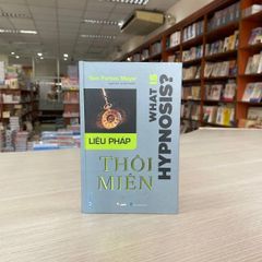 Liệu Pháp Thôi Miên - Vanlangbooks