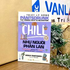 Chill như người Phần Lan - Vanlangbooks