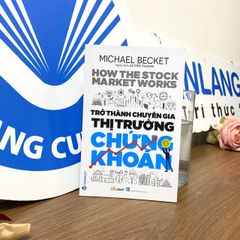 Trở Thành Chuyên Gia Thị Trường Chứng Khoán - Vanlangbooks