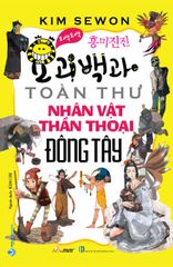 Combo sách Thần Thoại Đông Tây và sách Làm Cho Ai Đó Hạnh Phúc