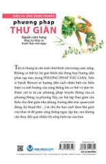 Hiểu Và Ứng Dụng Nhanh - Phương Pháp Thư Giãn - Vanlangbooks