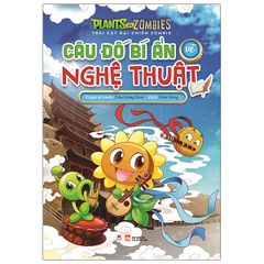 Trái cây đại chiến -Câu đố bí ẩn về nghệ thuật - Vanlangbooks