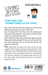 Thôi ngờ vực, thành công là có thực - Vanlangbooks