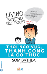 Thôi ngờ vực, thành công là có thực - Vanlangbooks