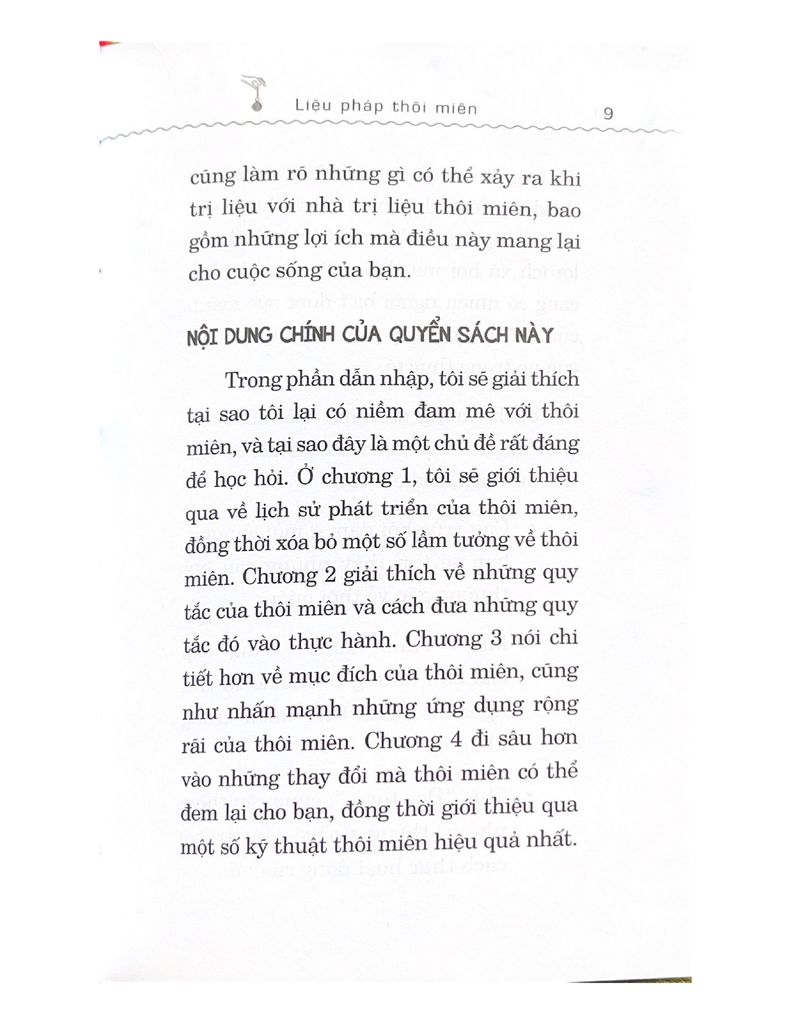 Liệu Pháp Thôi Miên - Vanlangbooks