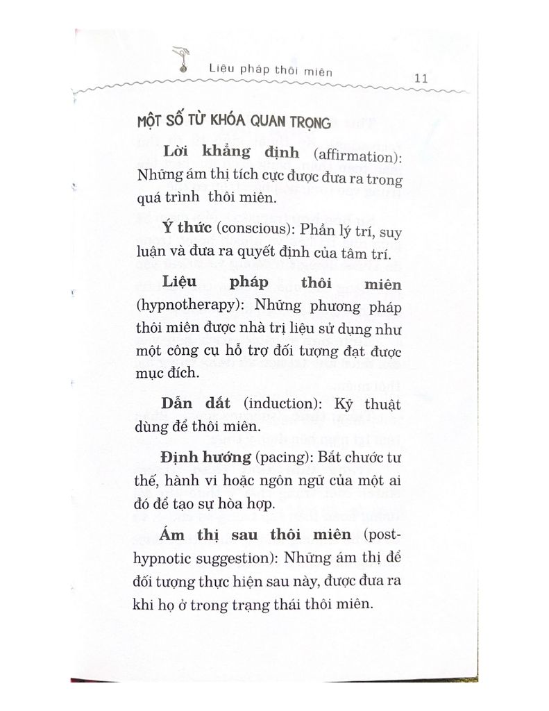 Liệu Pháp Thôi Miên - Vanlangbooks