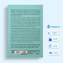 Thuật Nói Chuyện (Tái bản 2021)-Vanlangbooks