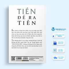 Tiền Đẻ Ra Tiền - Vanlangbooks