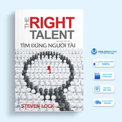 Tìm Đúng Người Tài - Vanlangbooks