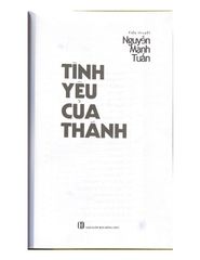 Tình Yêu Của Thánh - Vanlangbooks