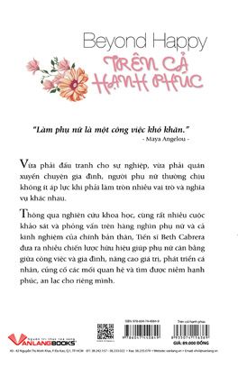 Trên cả hạnh phúc - Vanlangbooks