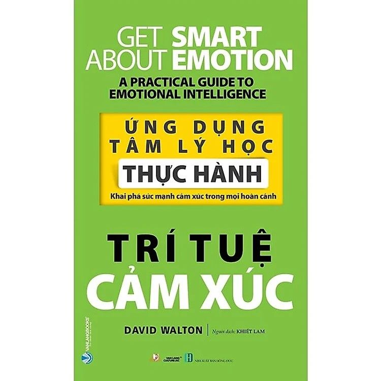 Combo 6 cuốn Ứng dụng Tâm lý học