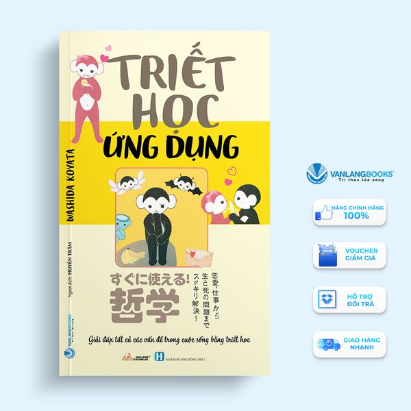 Triết Học Ứng Dụng - Vanlangbooks