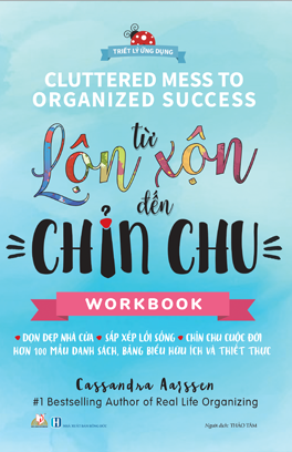 Từ lộn xộn đến chỉn chu - Vanlangbooks