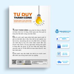 Tư Duy Thành Công - Vanlangbooks