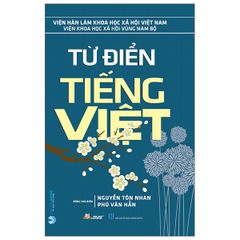 Từ điển Tiếng Việt - Nguyễn Tôn Nhan - Phú Văn Hẳn - Vanlangbooks