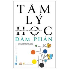 Tâm Lý Học Đàm Phán - Vanlangbooks